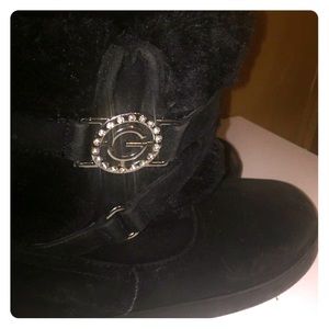 Guess boots